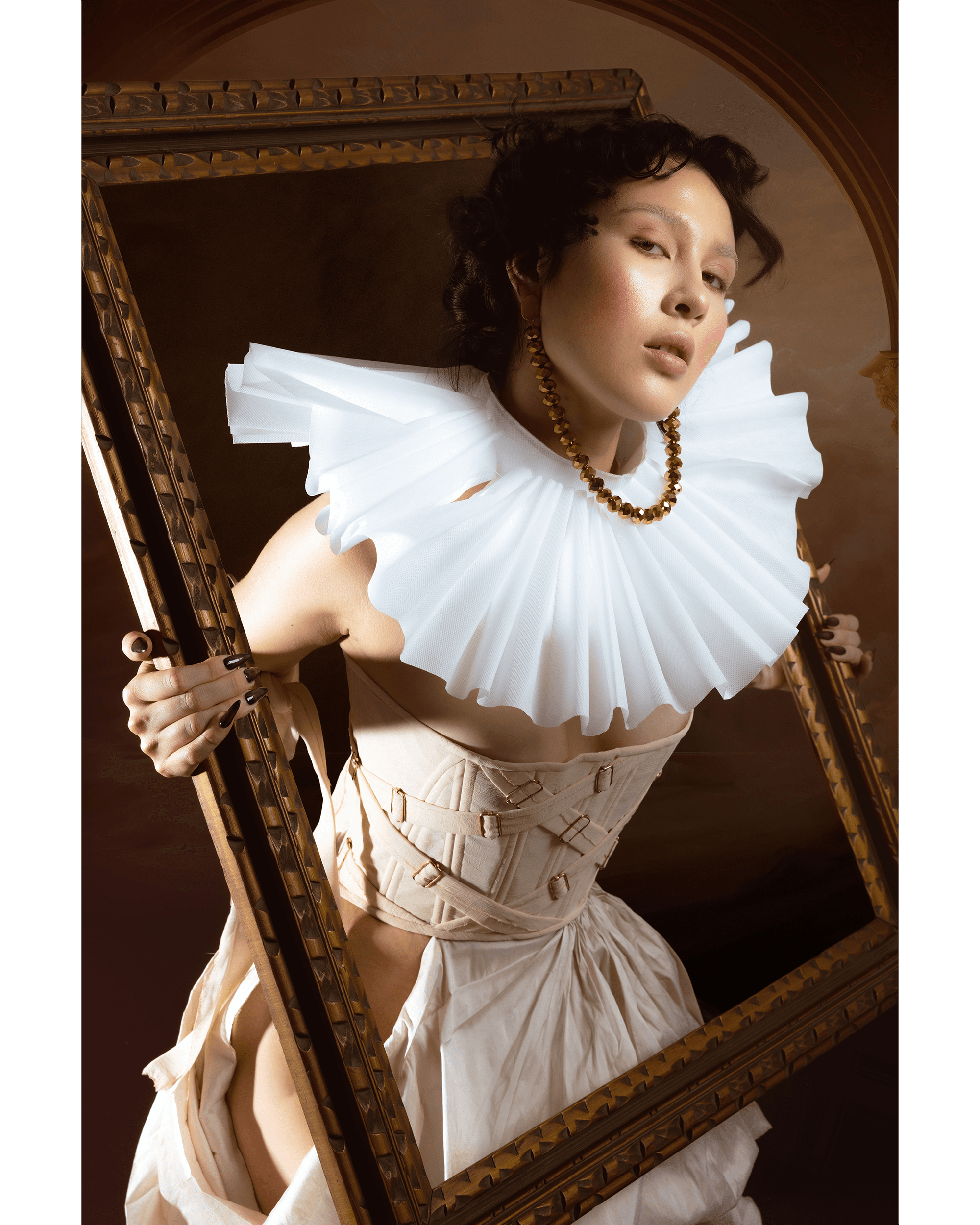 Arts et métiers — Look 11
