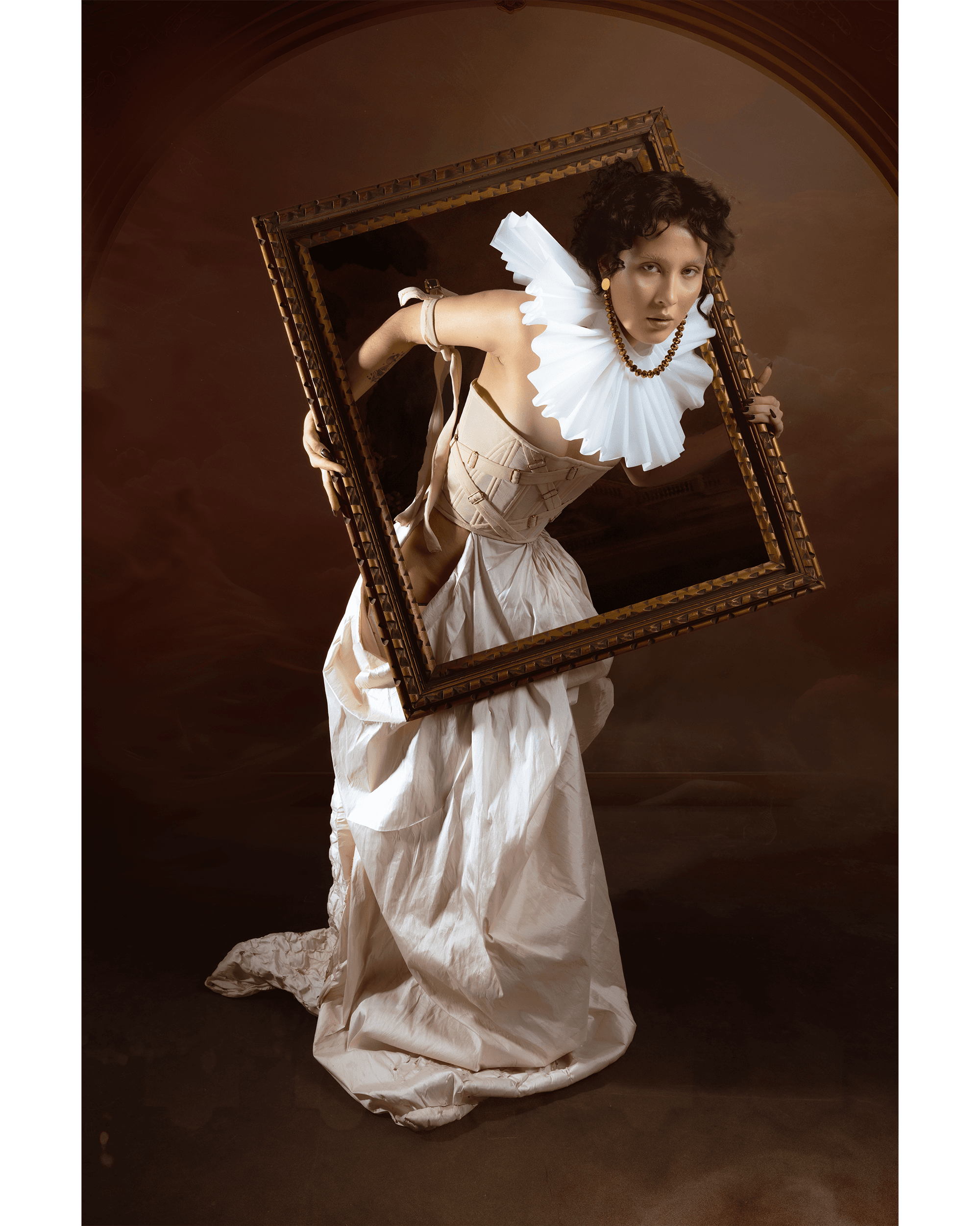Arts et métiers — Look 12