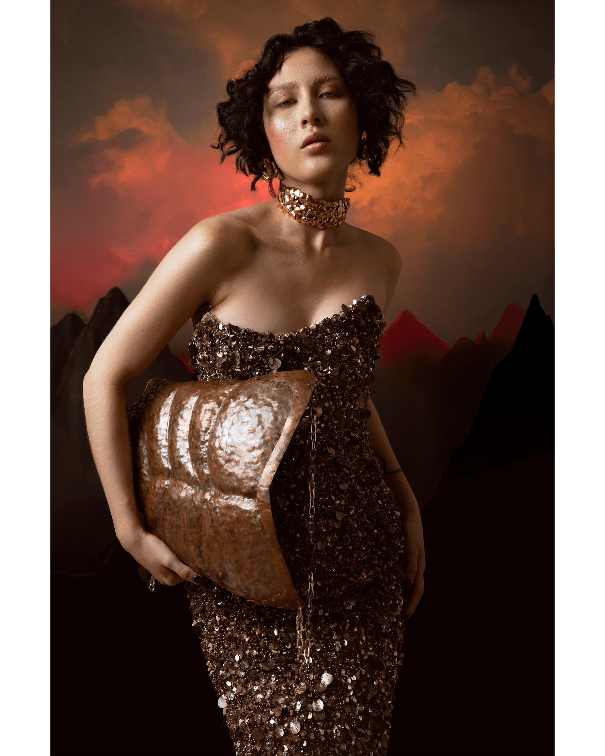 Arts et métiers — Look 14