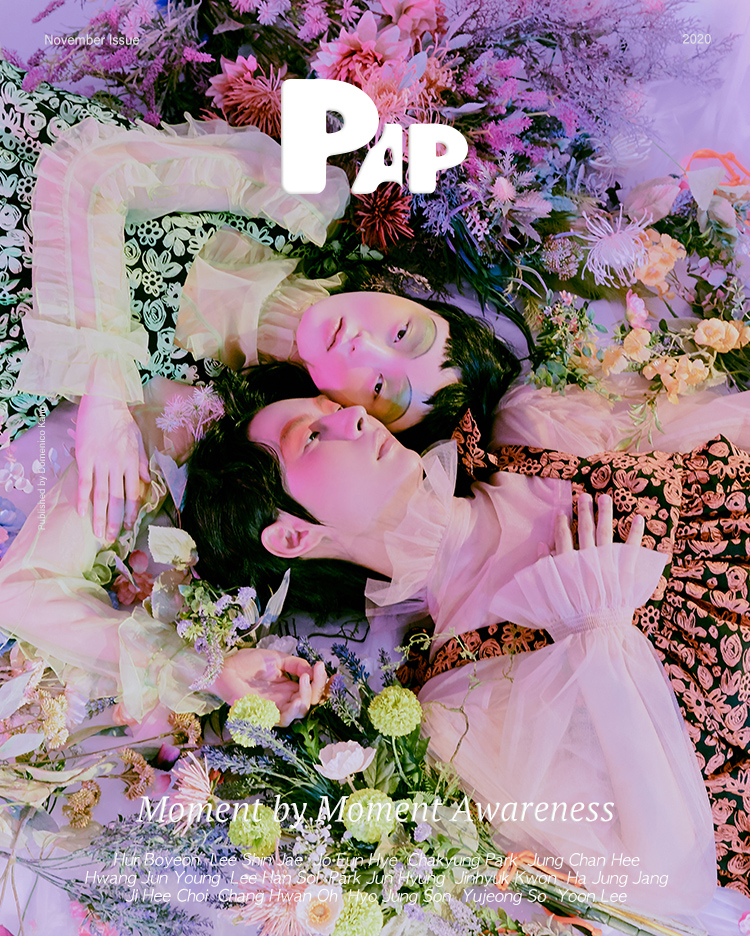 MOMENT BY MOMENT AWARENESS — Cover