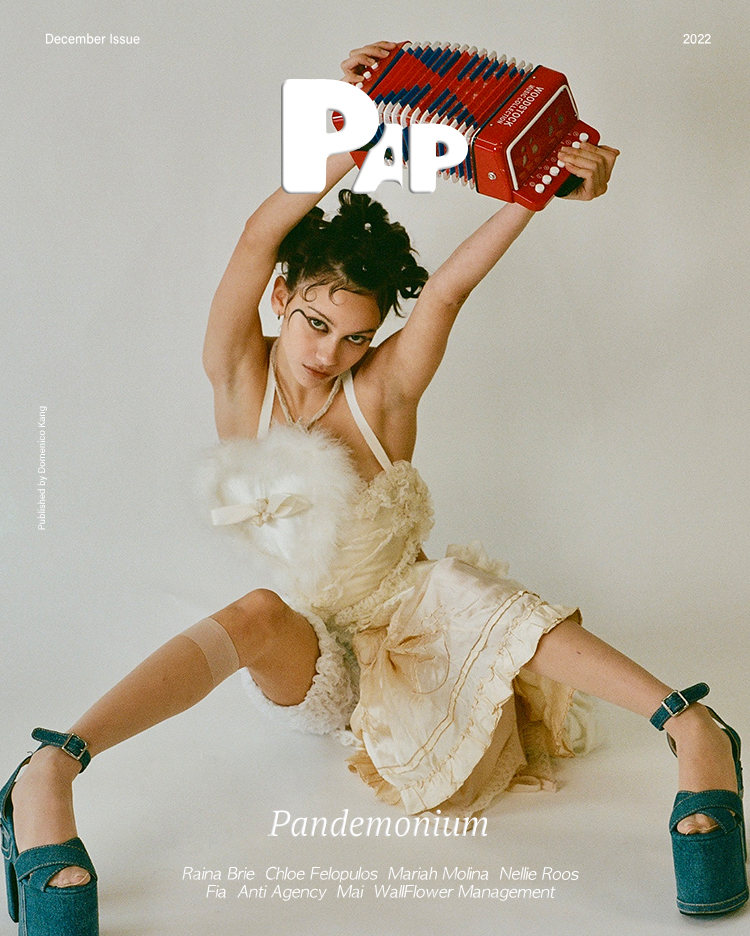 PANDEMONIUM — Look 1