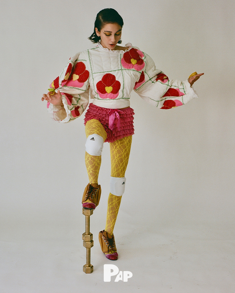 PANDEMONIUM — Look 2