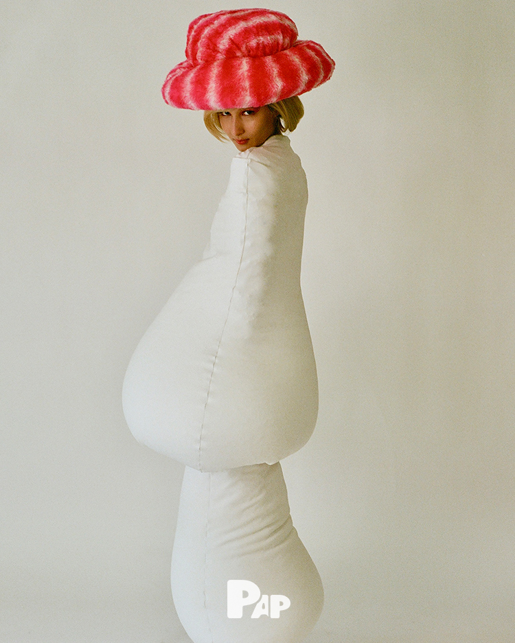 PANDEMONIUM — Look 5