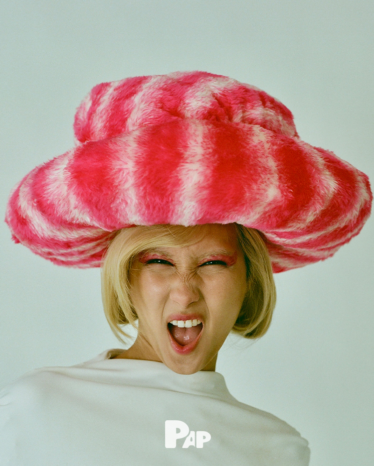 PANDEMONIUM — Look 6