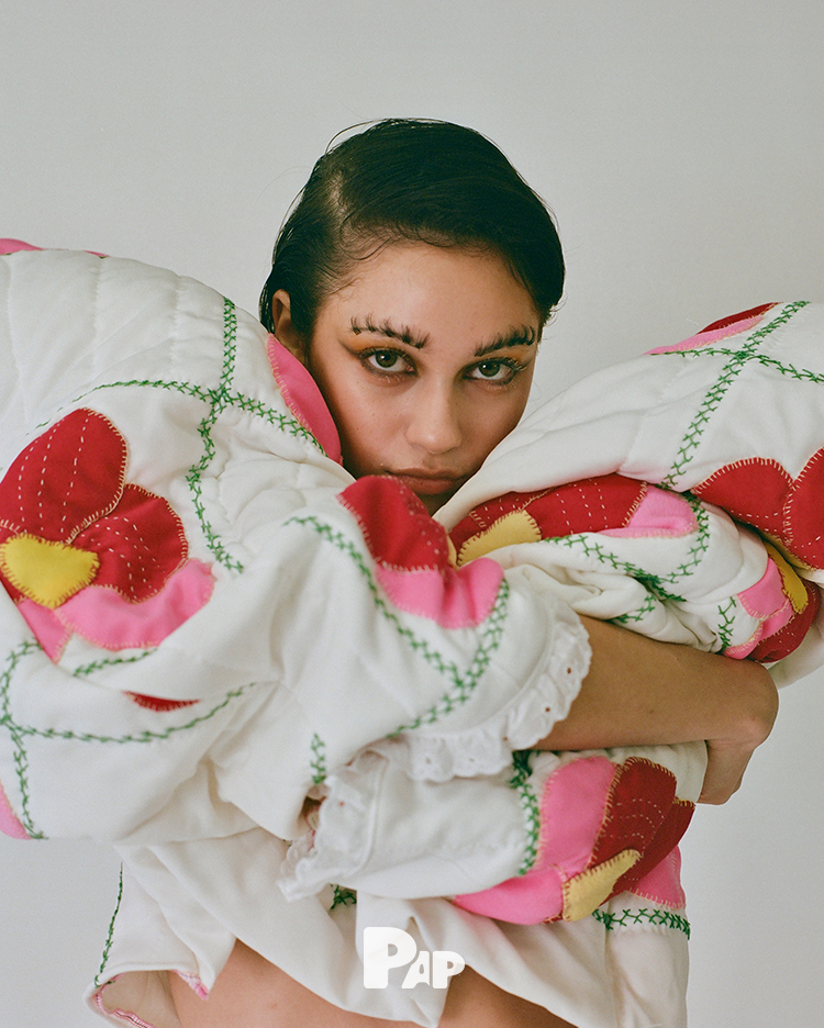 PANDEMONIUM — Look 11