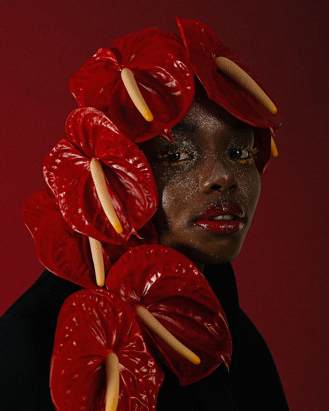 Sprouting Out — Cover