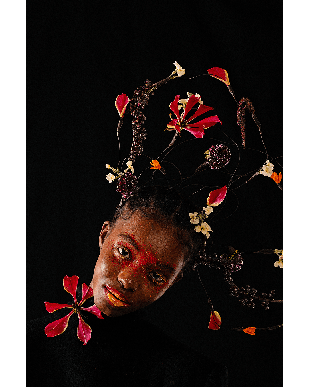 Sprouting Out — Look 2