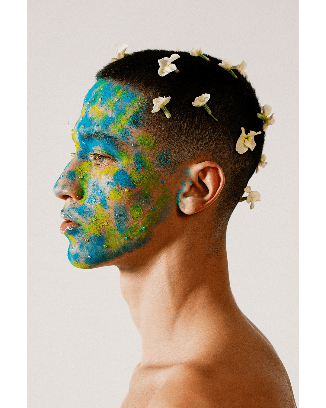 Sprouting Out — Look 4