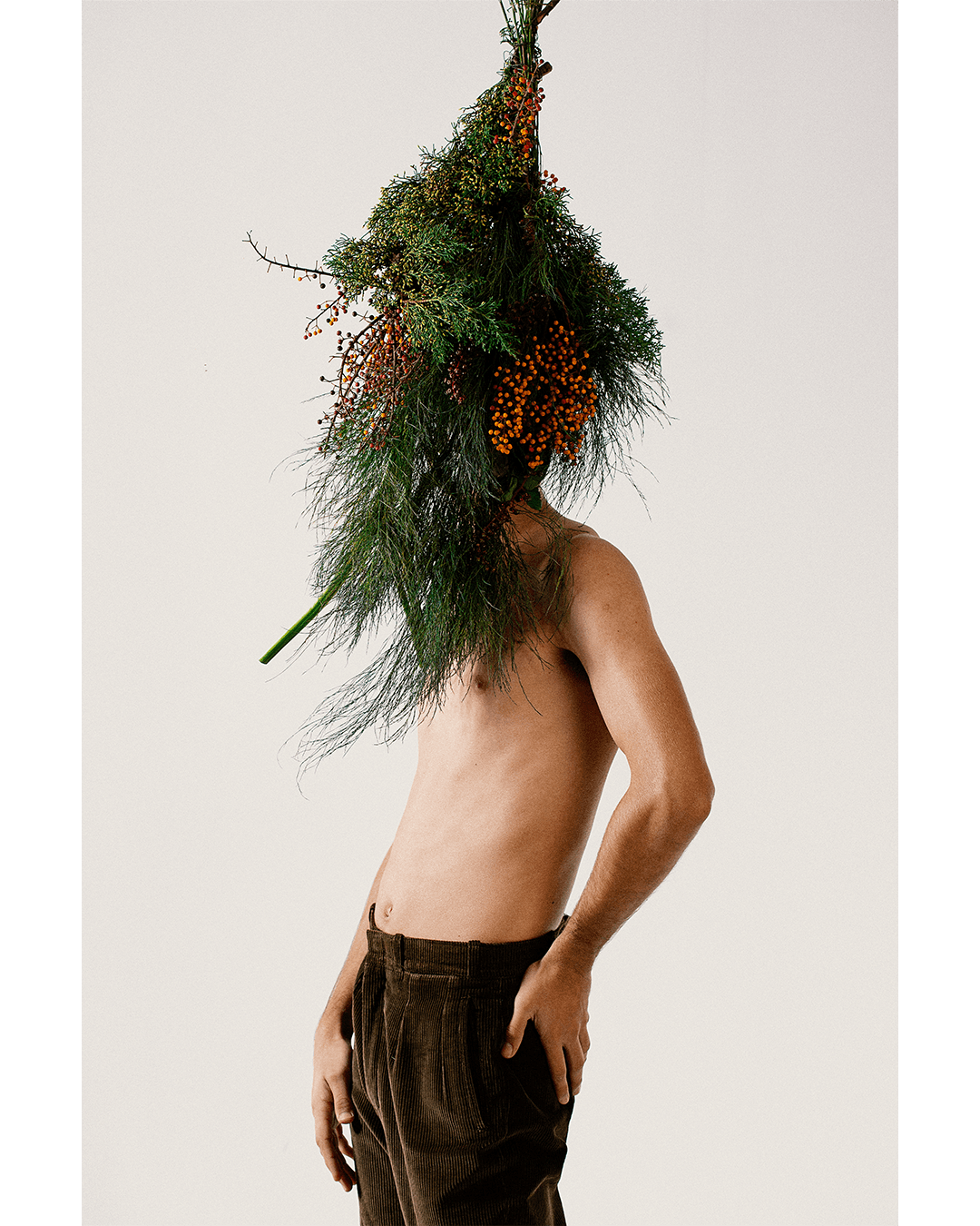 Sprouting Out — Look 9