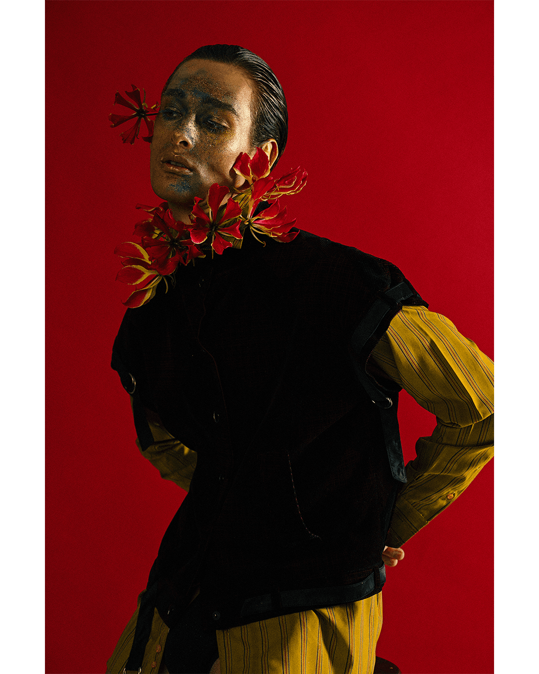 Sprouting Out — Look 10