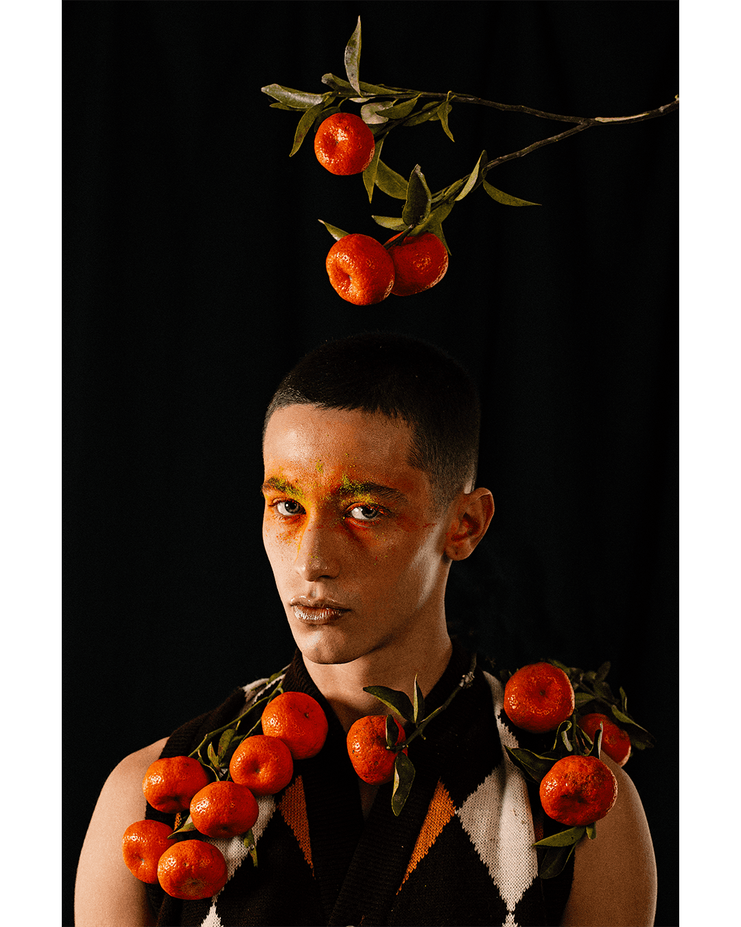 Sprouting Out — Look 11