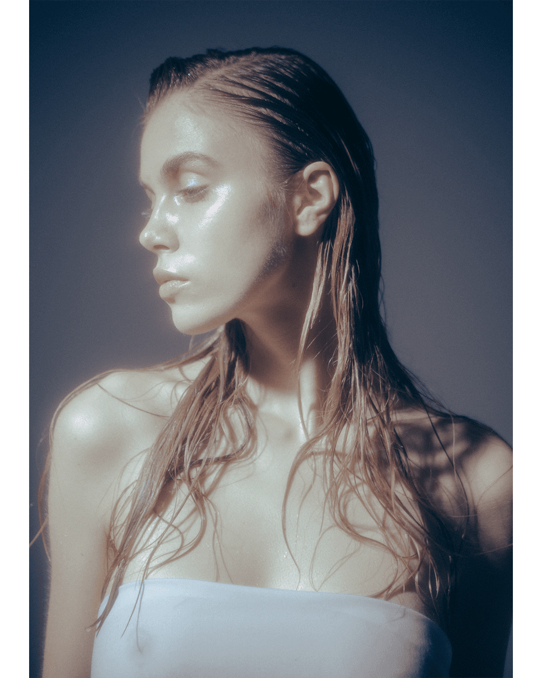 The Birth of Venus — Look 7
