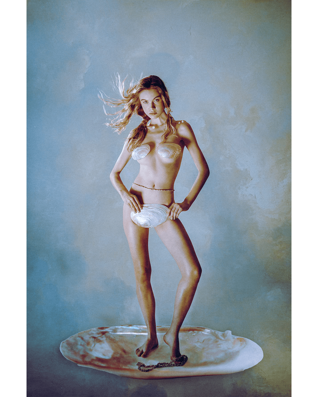 The Birth of Venus — Look 9