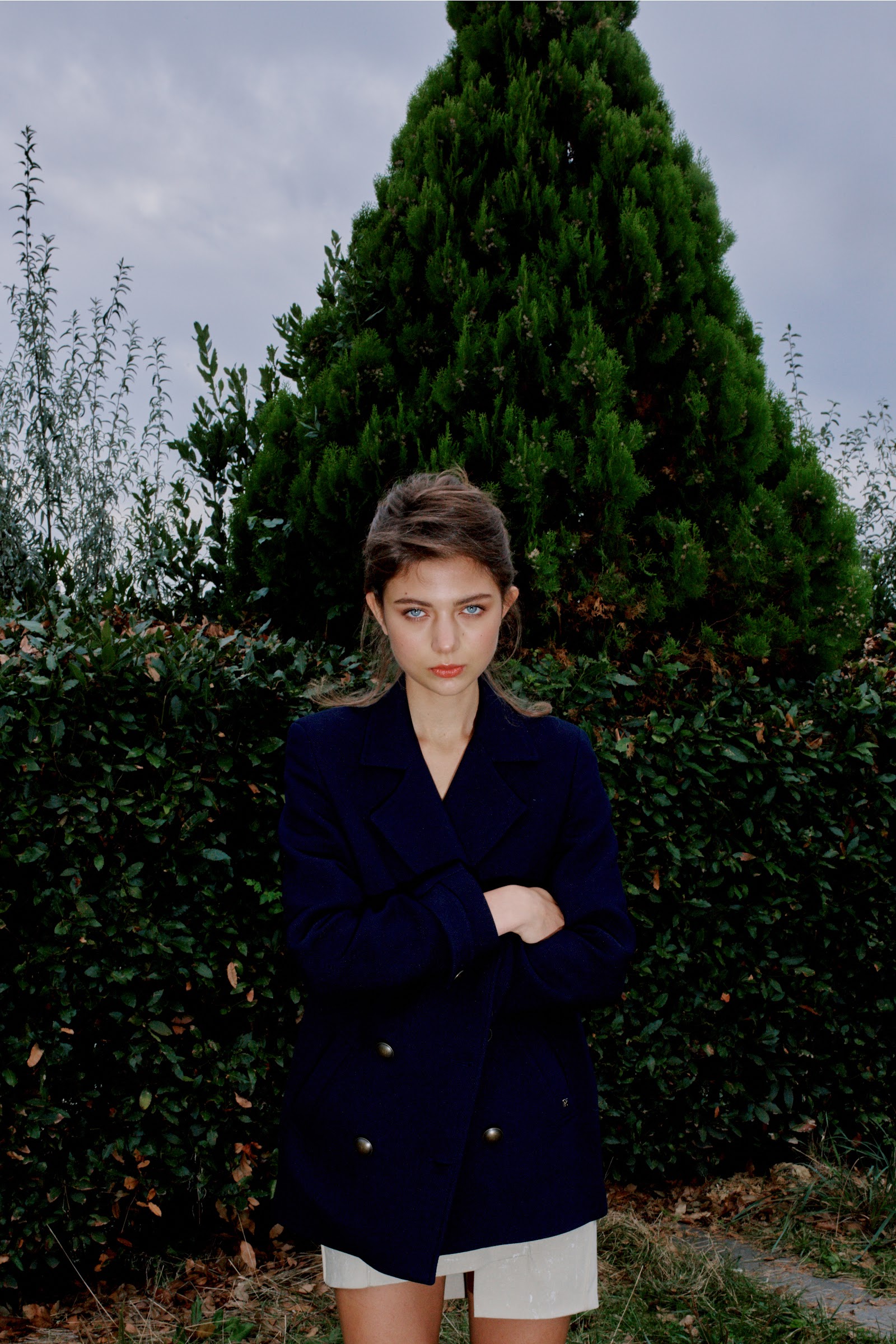 INNOCENTE — Look 1