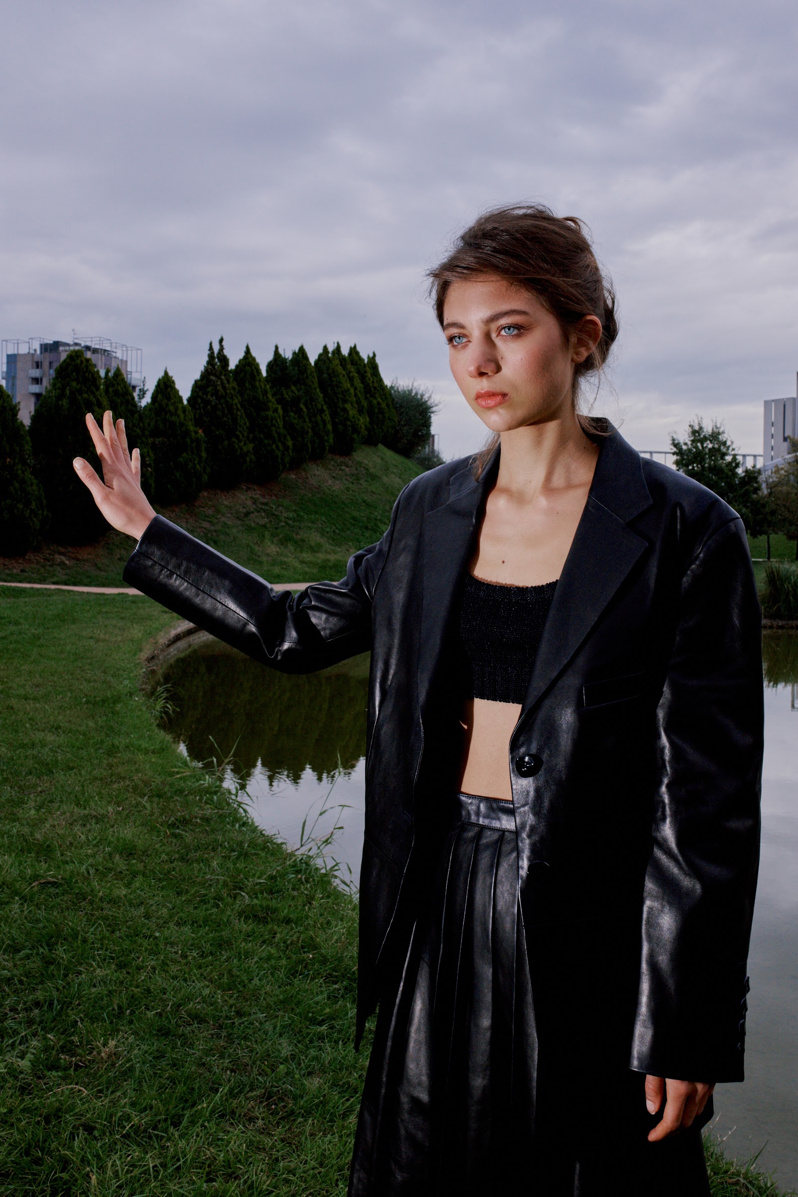 INNOCENTE — Look 3