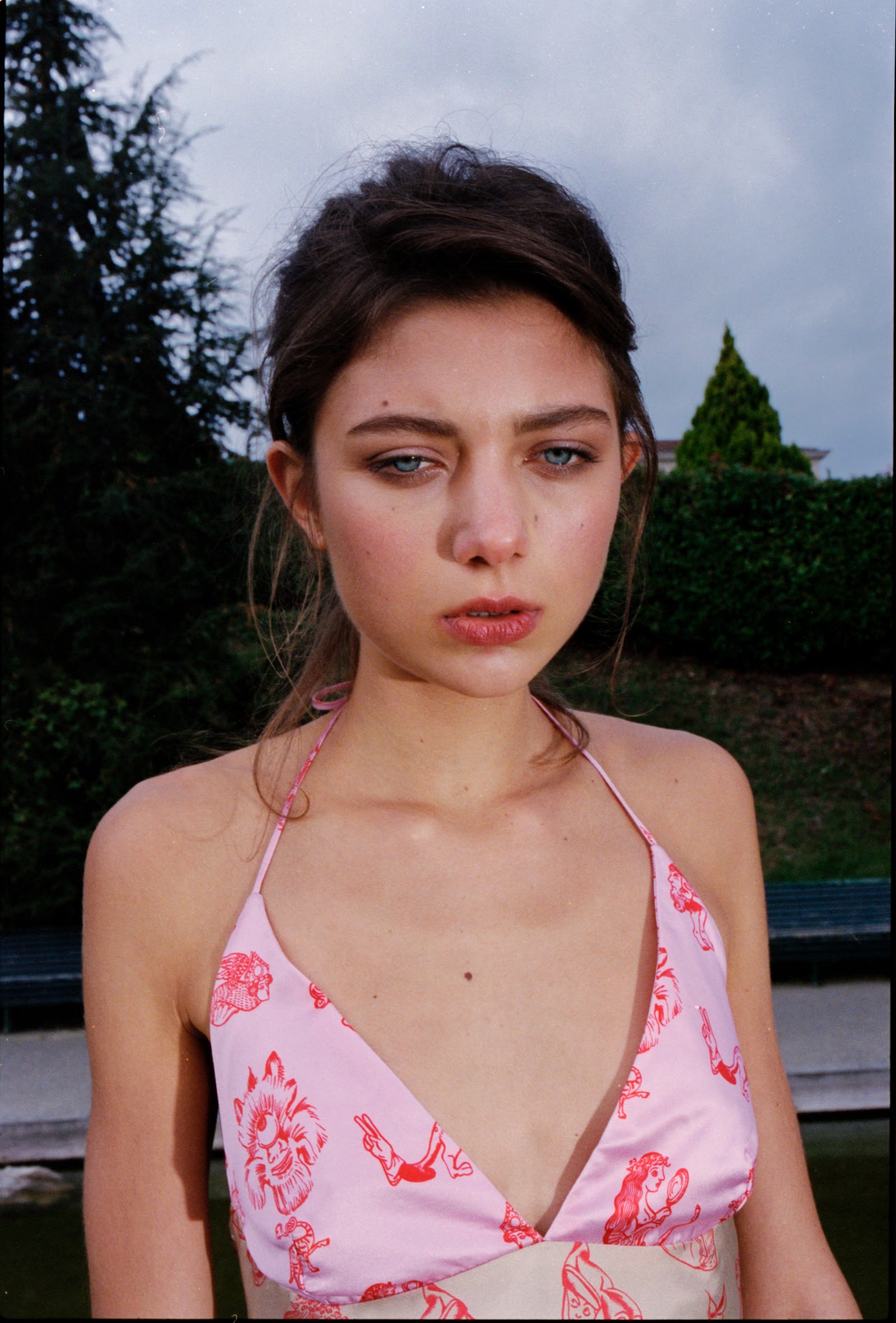 INNOCENTE — Look 7