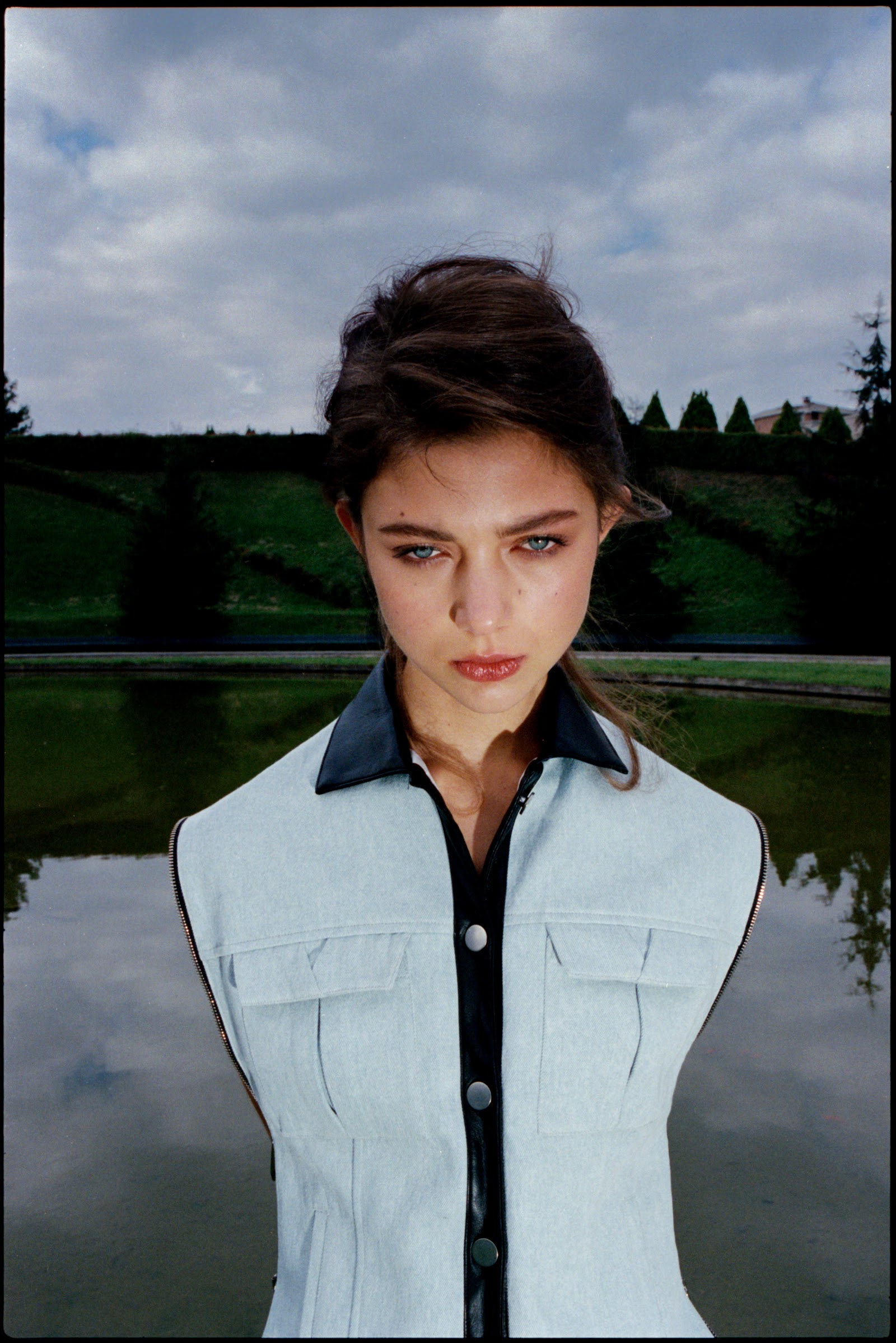 INNOCENTE — Look 10