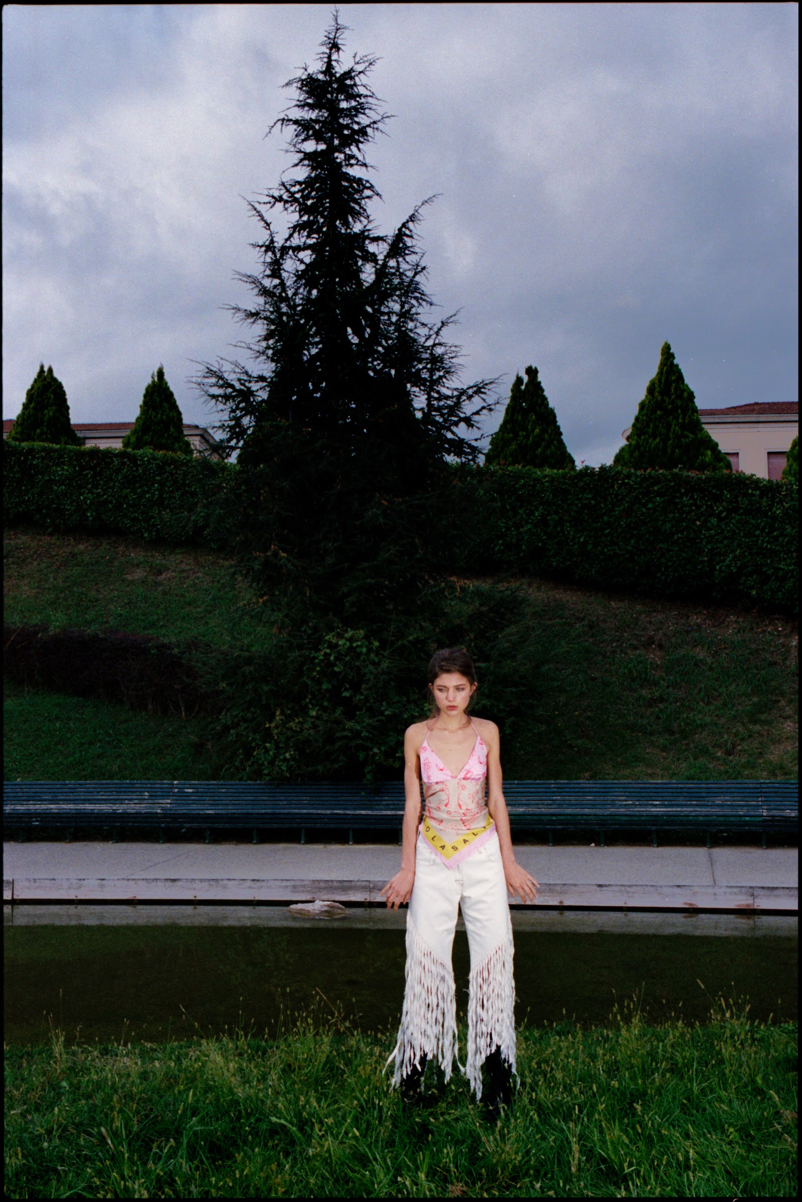 INNOCENTE — Look 18