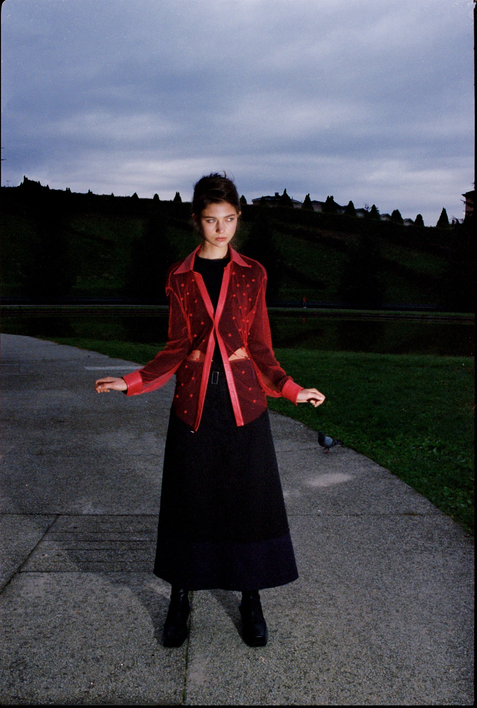 INNOCENTE — Look 19