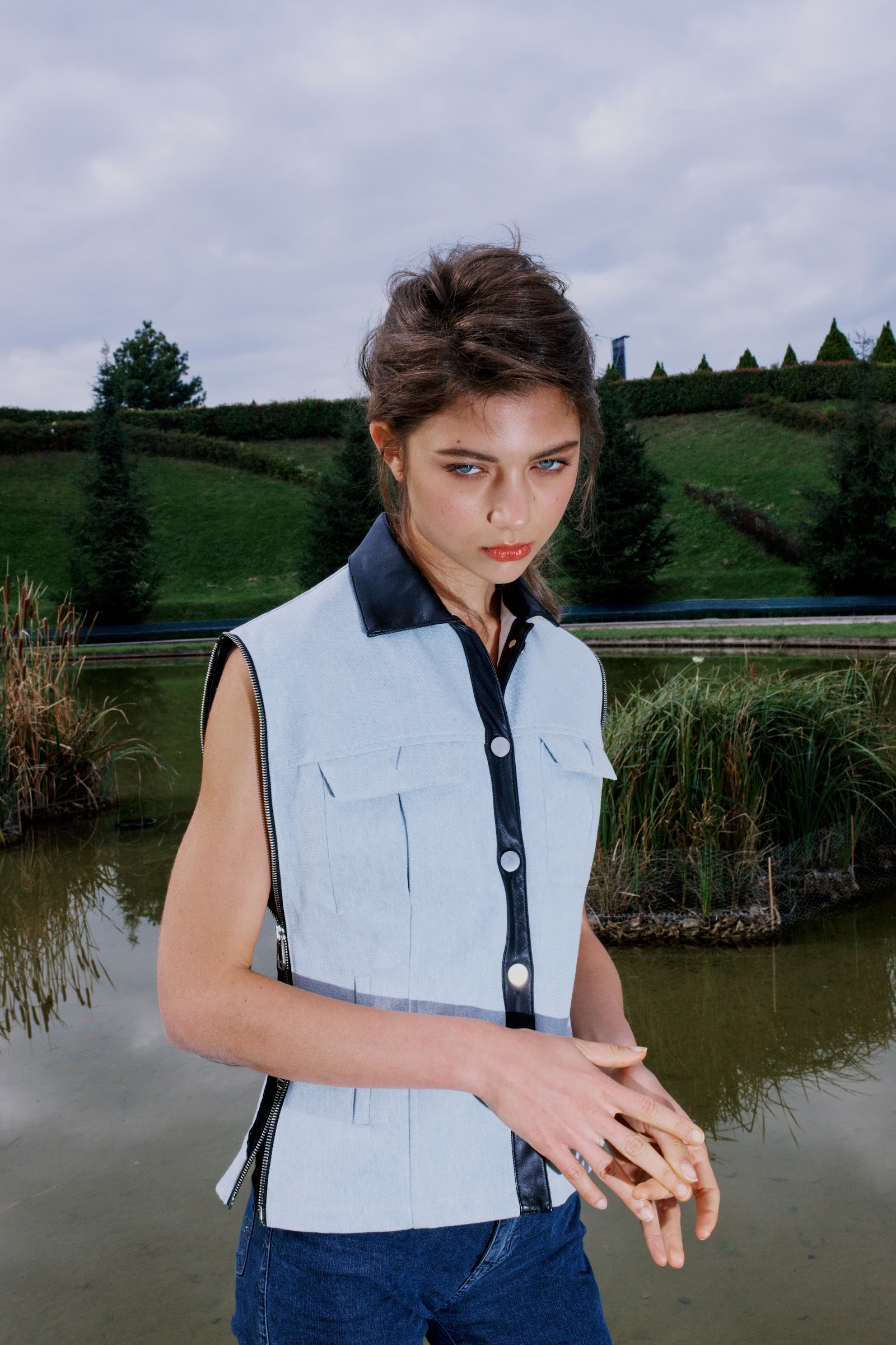INNOCENTE — Look 20