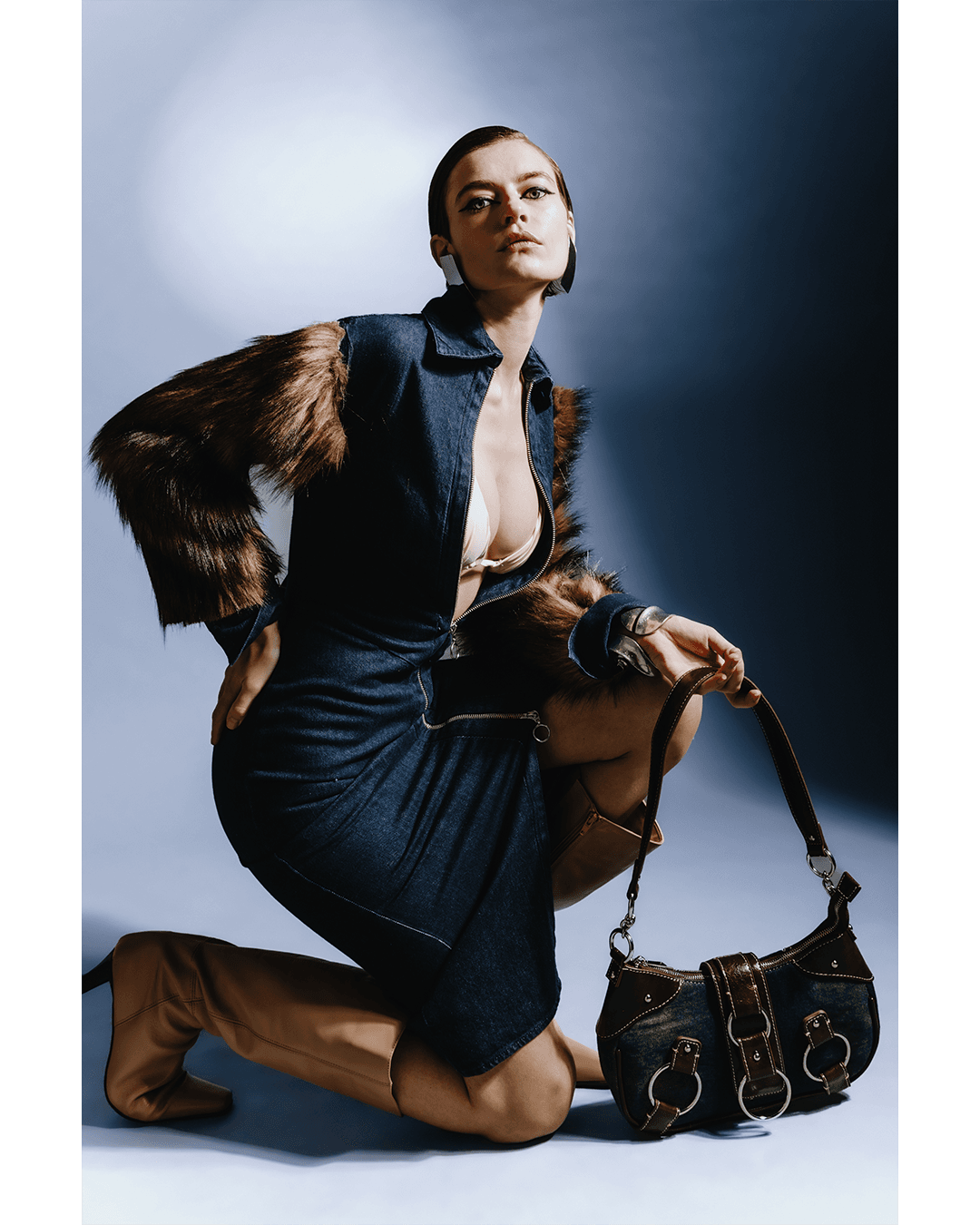 In her footsteps — Look 7