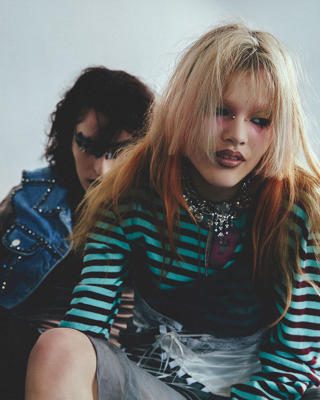 Playing Innocent — PAP Magazine editorial