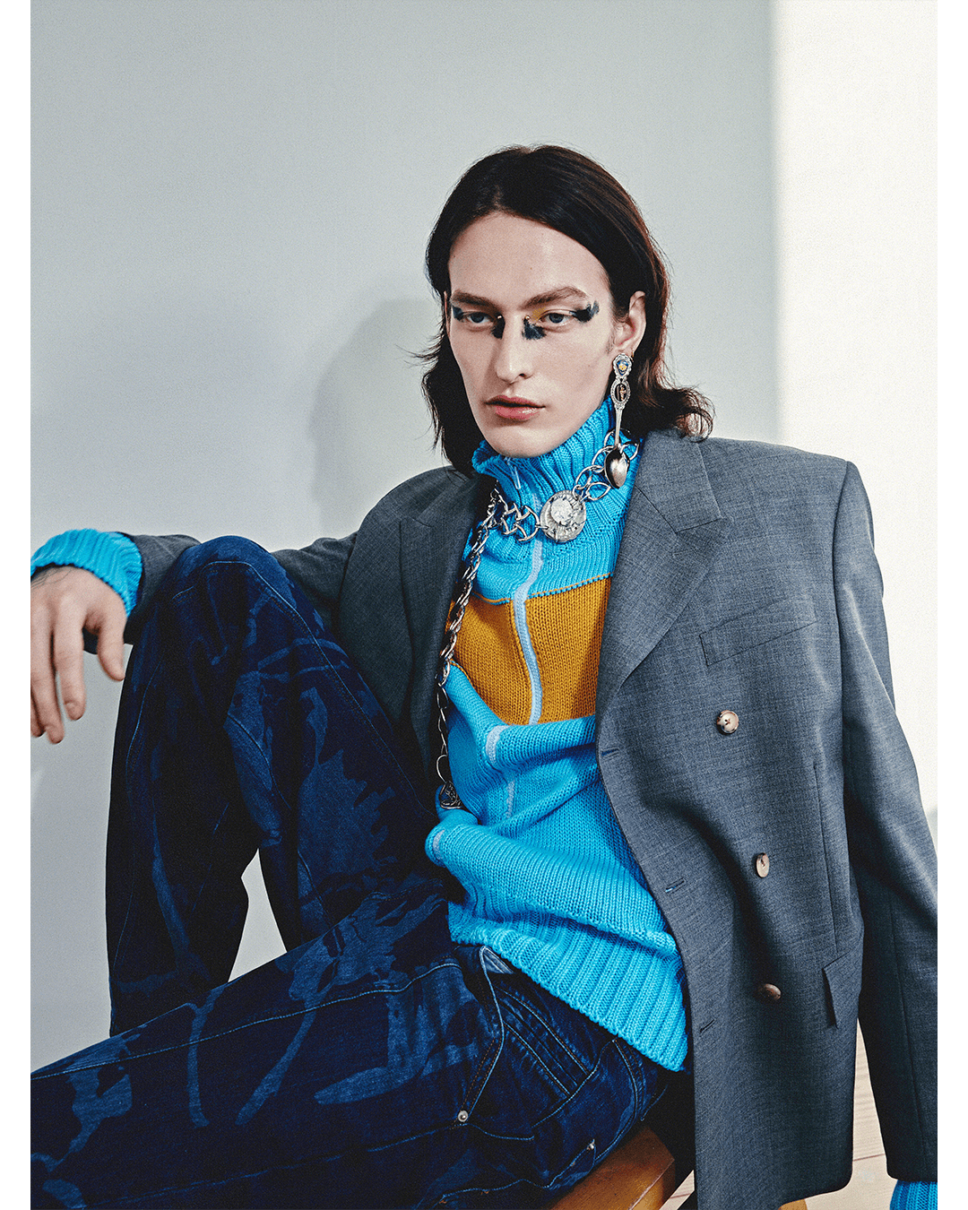 Playing Innocent — Look 2