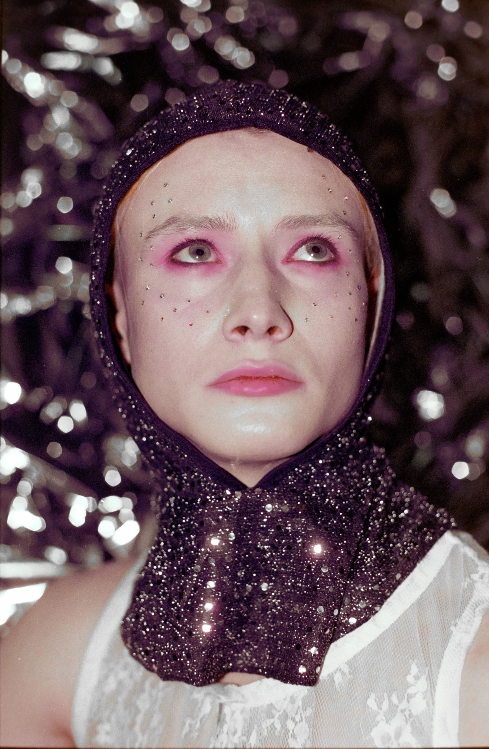 THE OVERCOMING — Look 3