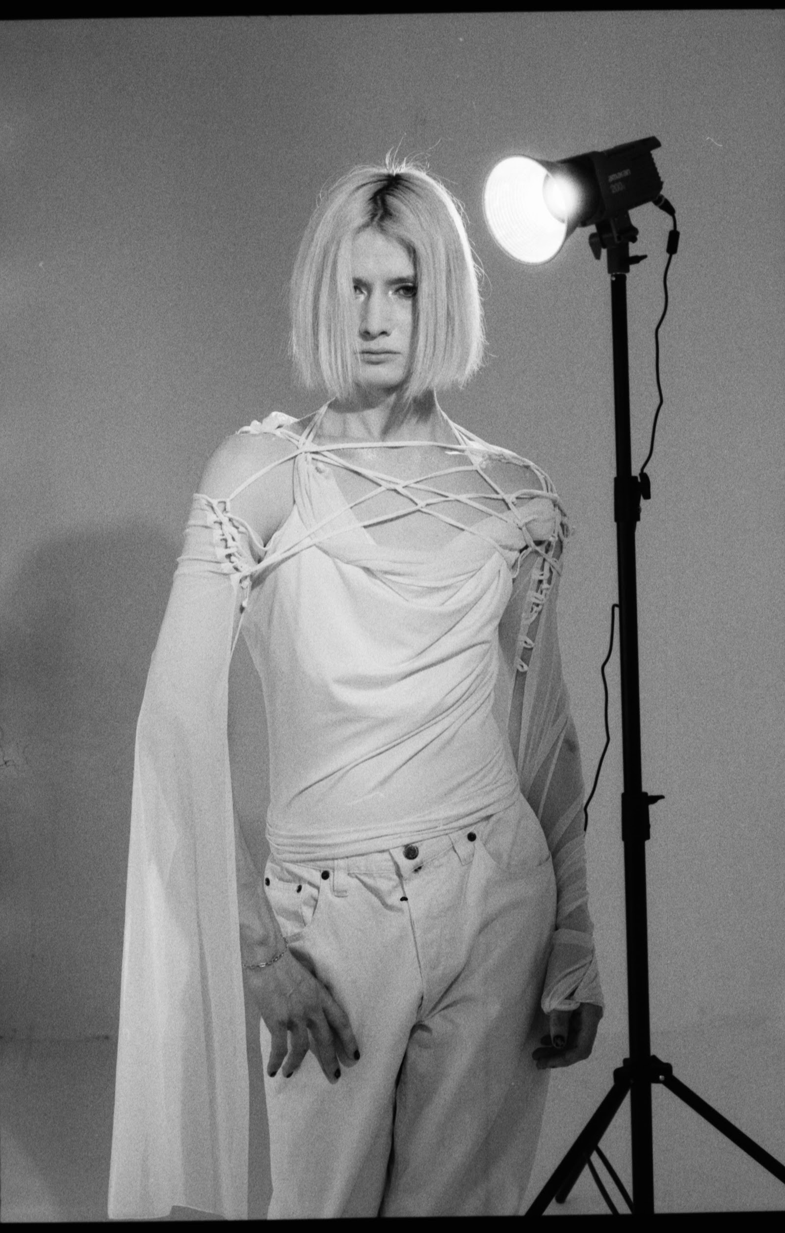 THE OVERCOMING — Look 8