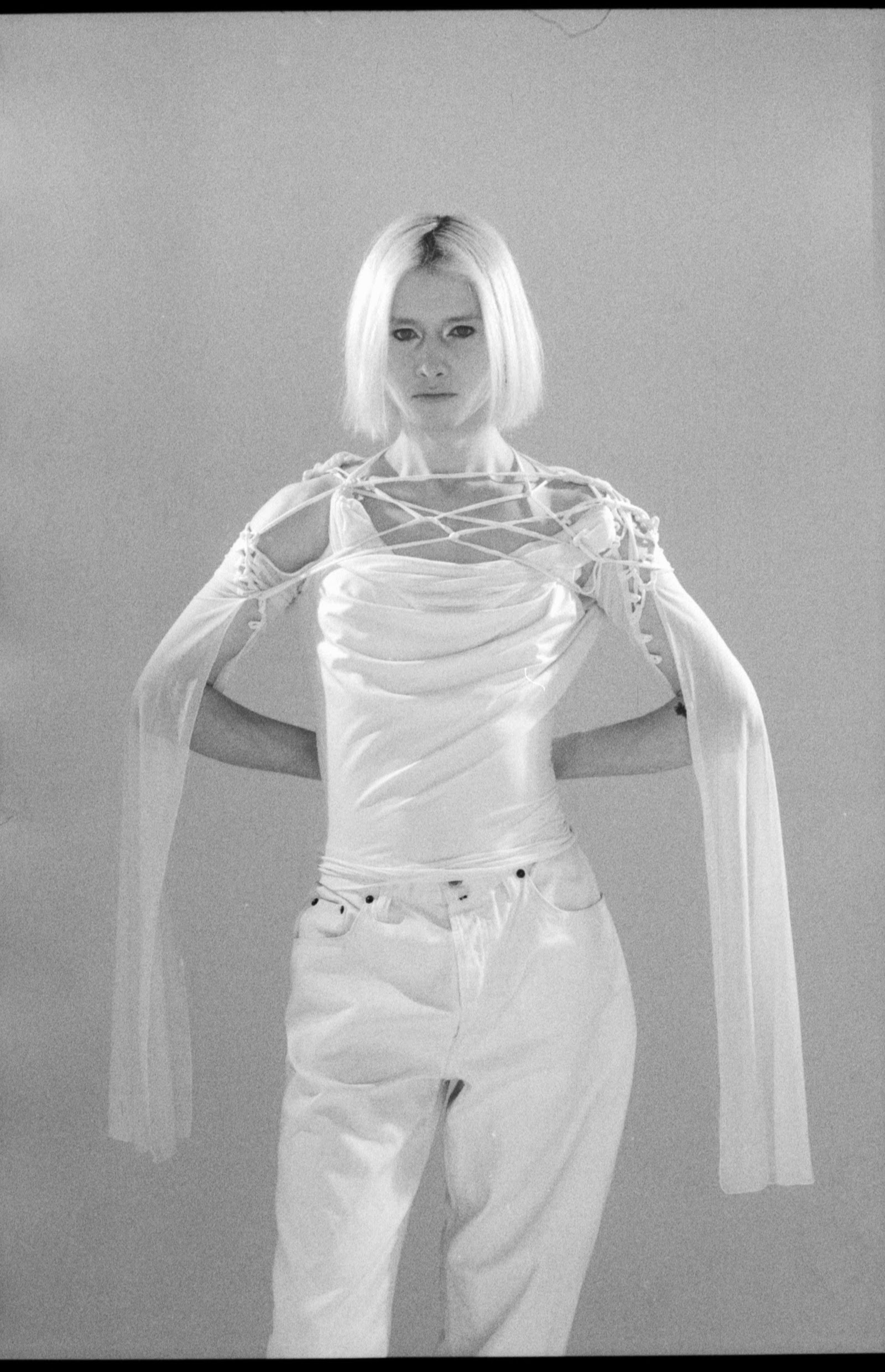 THE OVERCOMING — Look 9