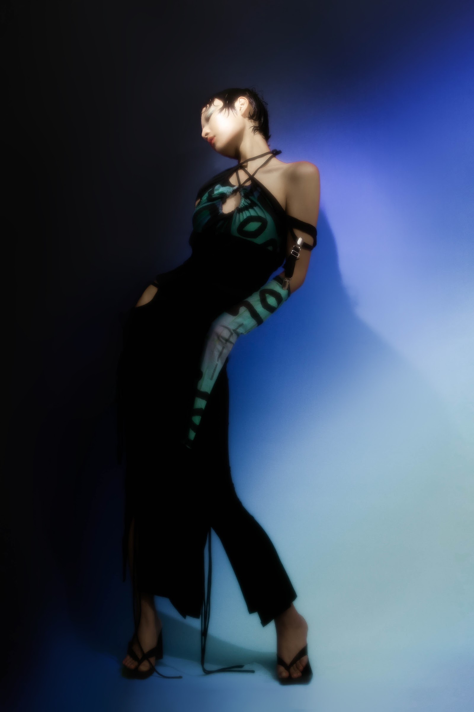 OLD SOUL — Look 5