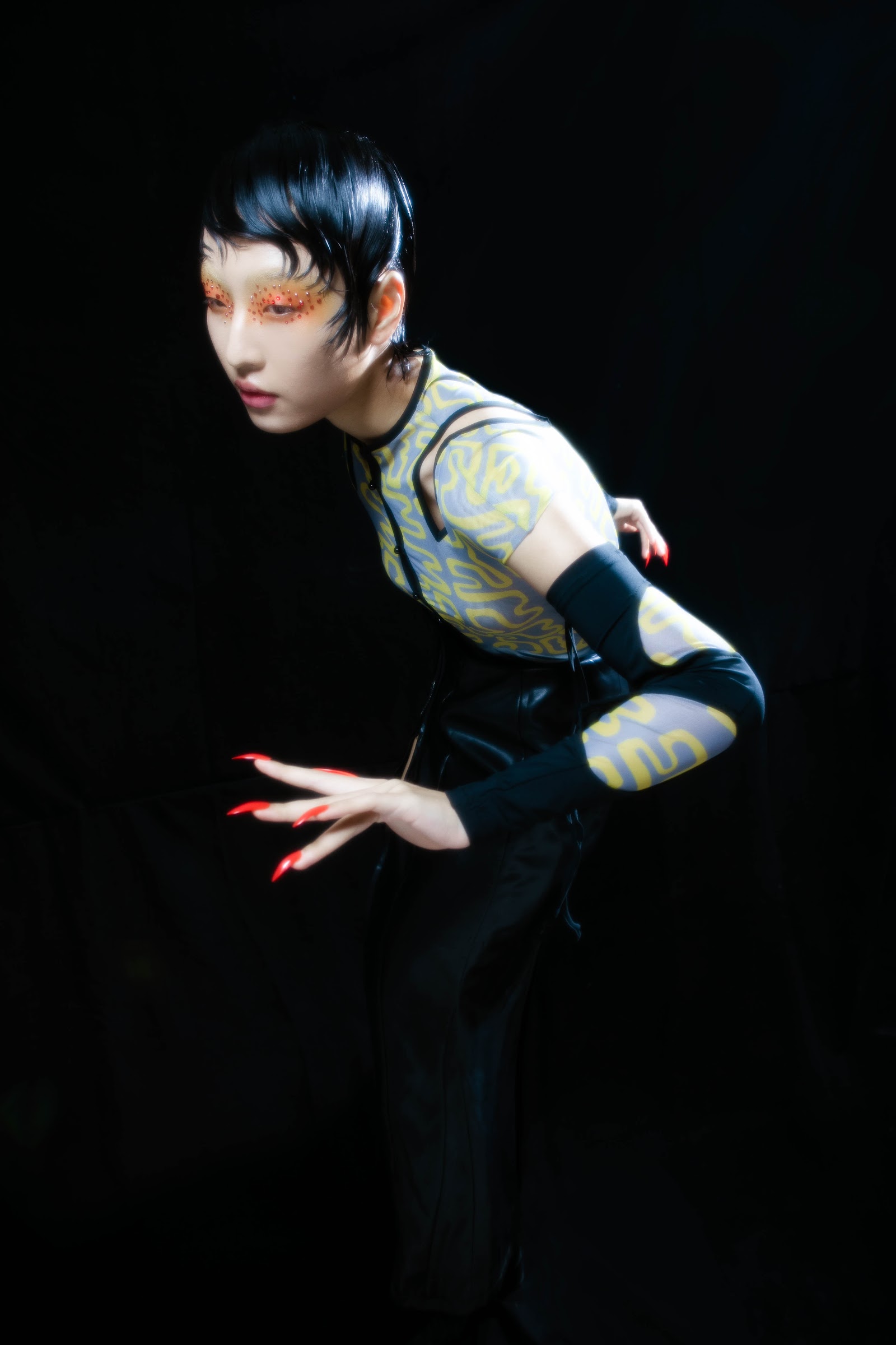 OLD SOUL — Look 12