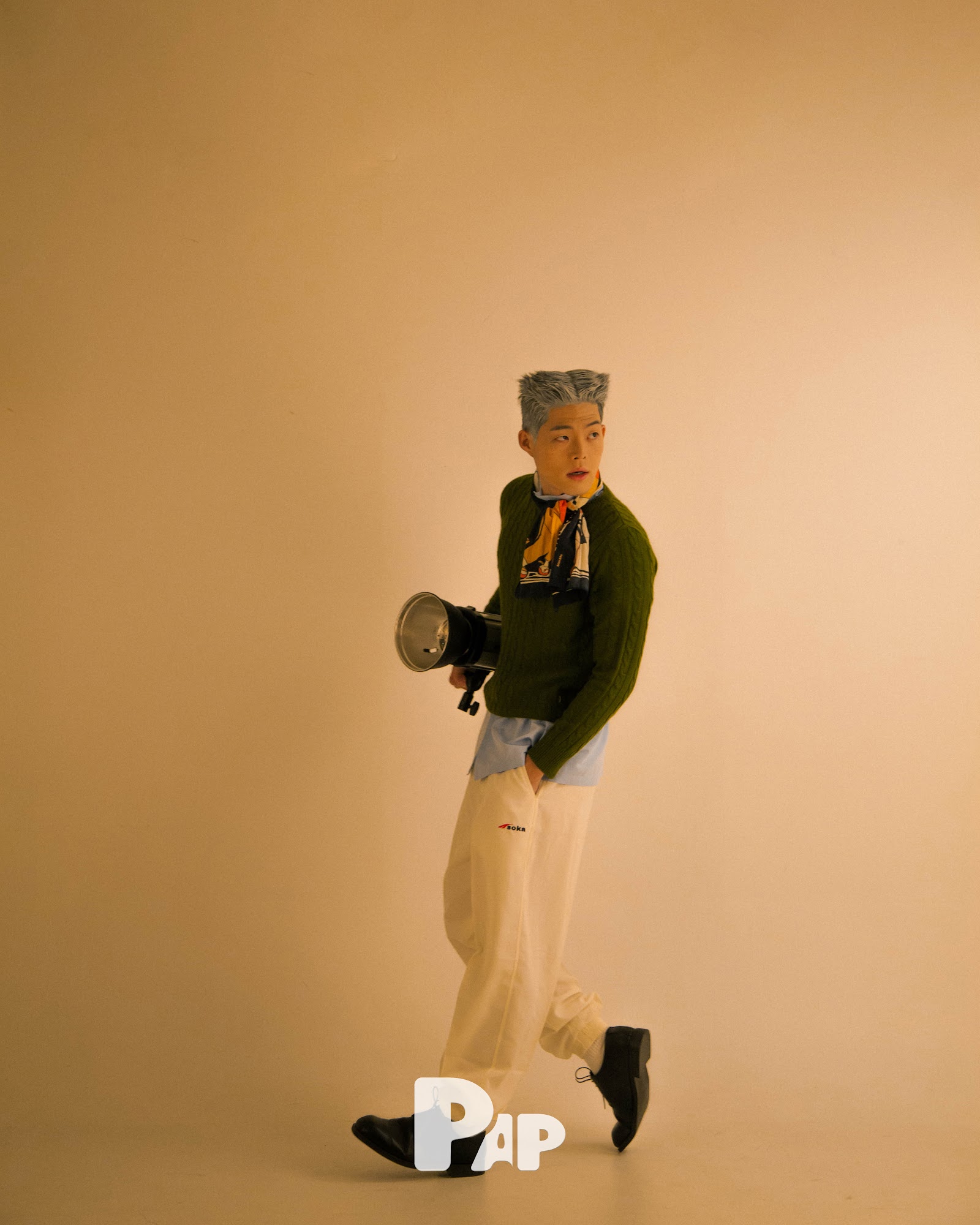 A RIDGE — Look 5