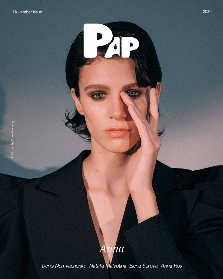 ANNAKIKI 20SS BACKSTAGE — Cover