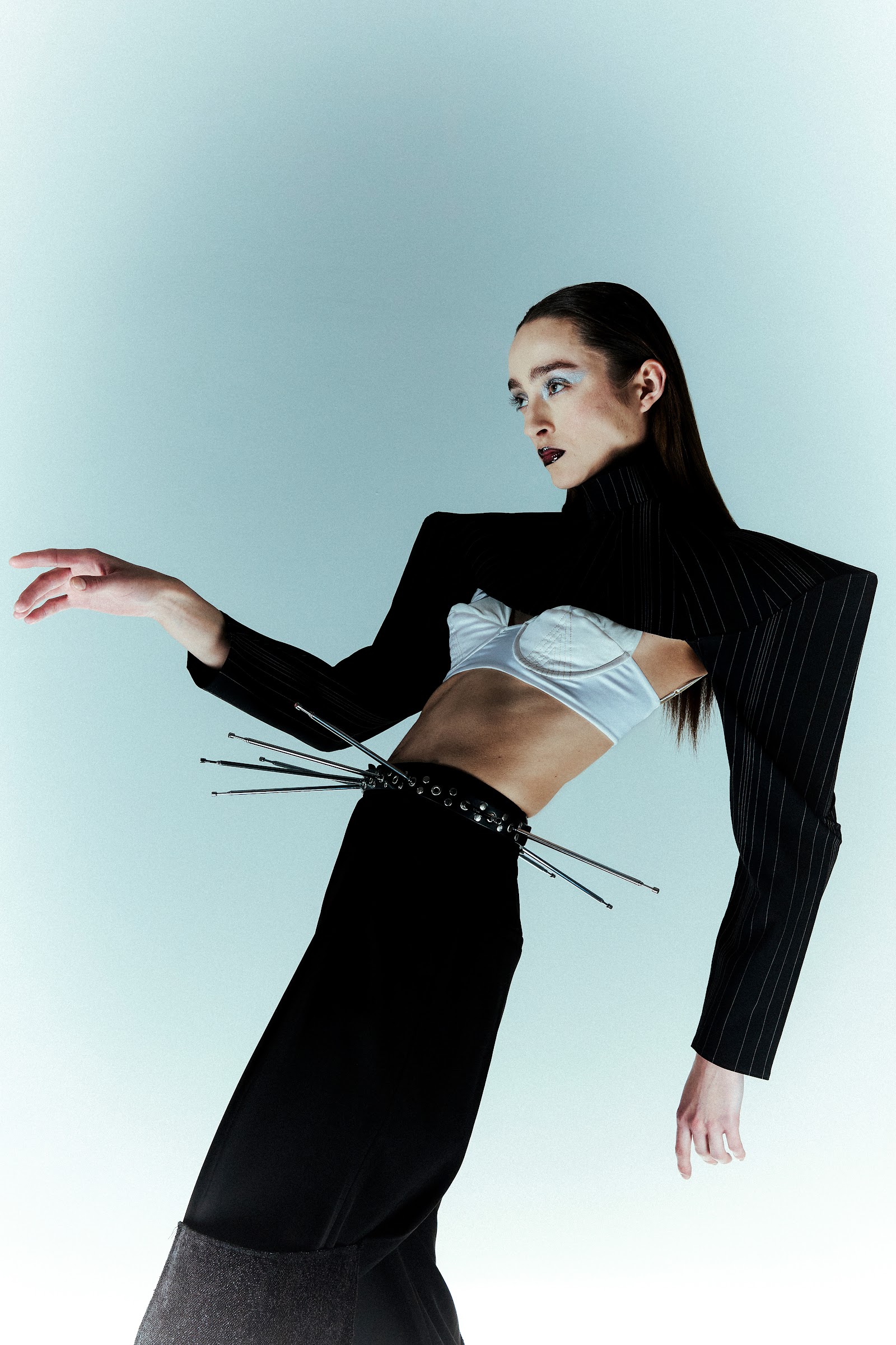FROST — Look 9