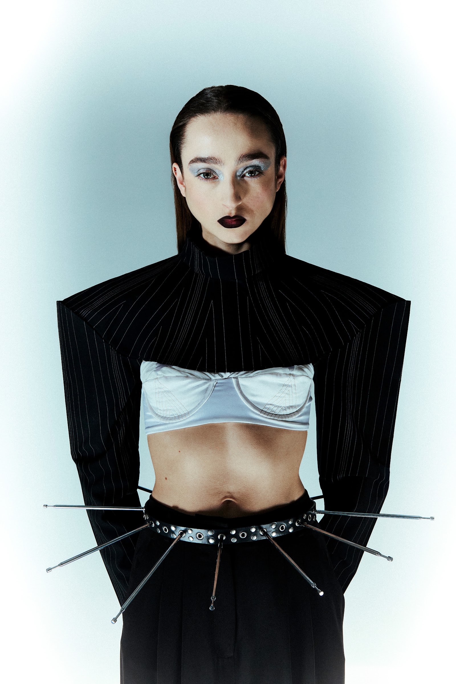 FROST — Look 10