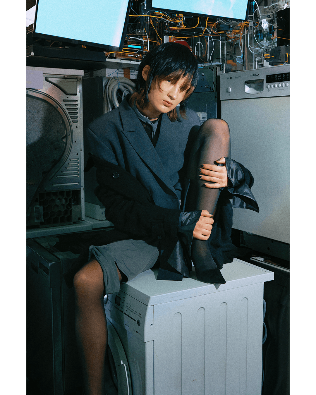 Secret Agent — Look 3
