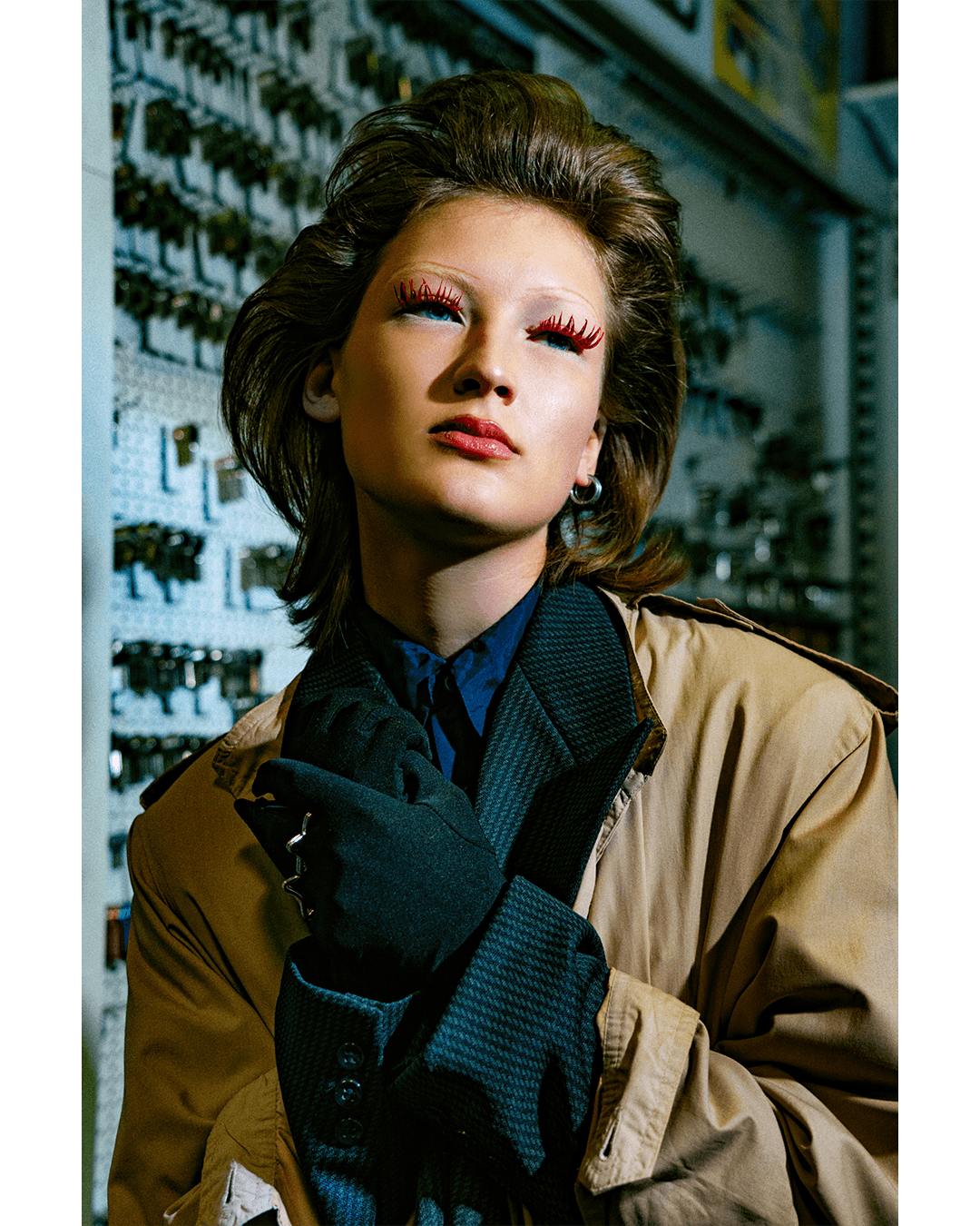 Secret Agent — Look 4
