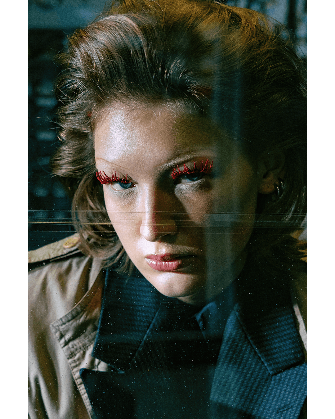 Secret Agent — Look 6