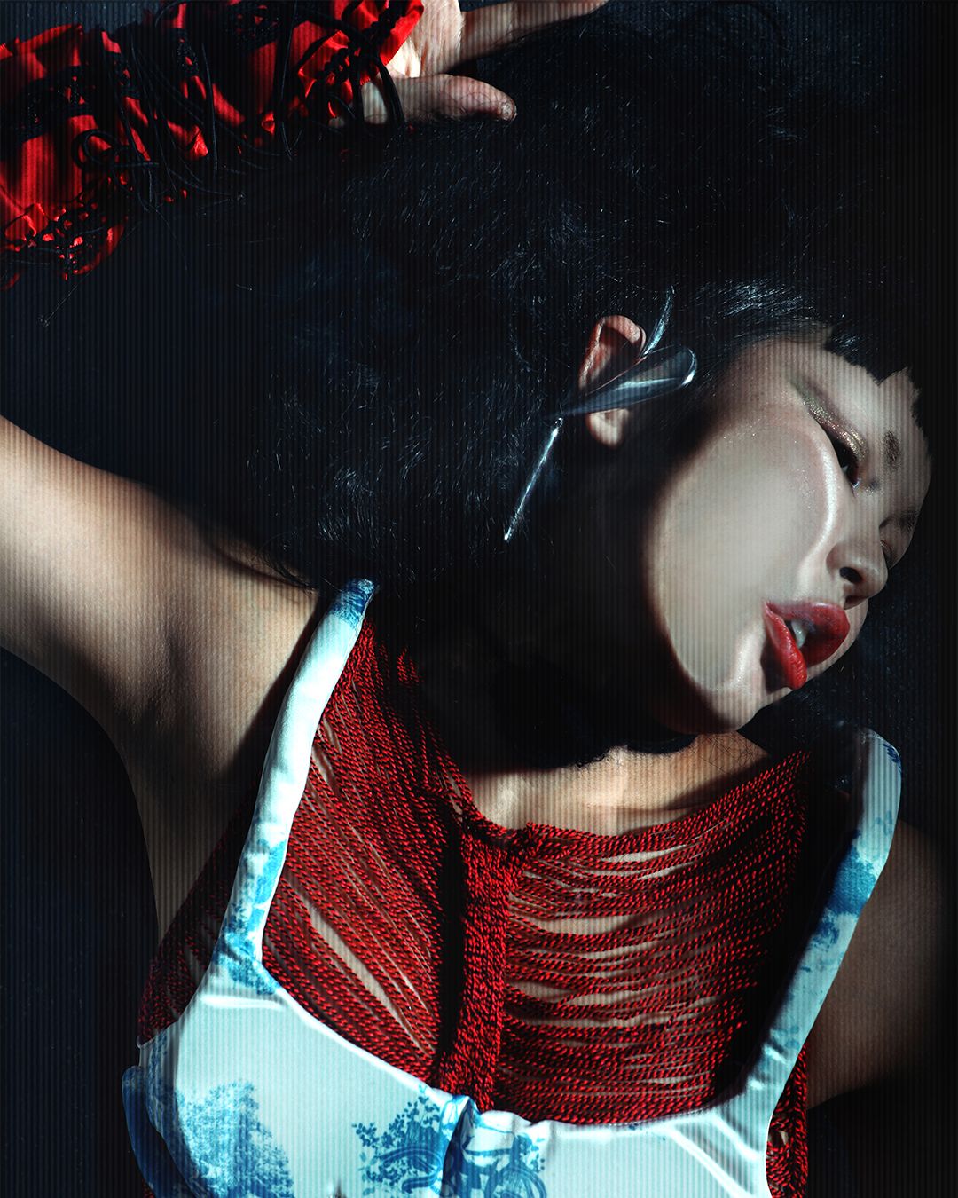 Fallen — PAP Magazine editorial