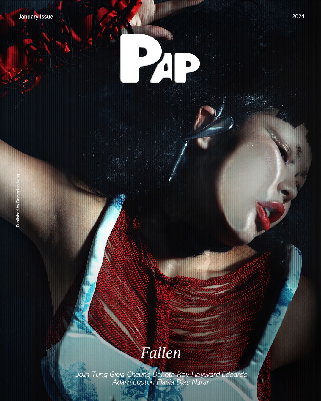 Fallen — Look 1