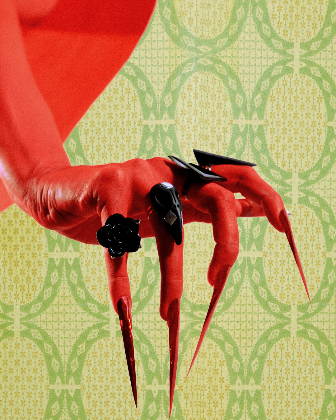 PIONEER HORROR STORIES — Look 5