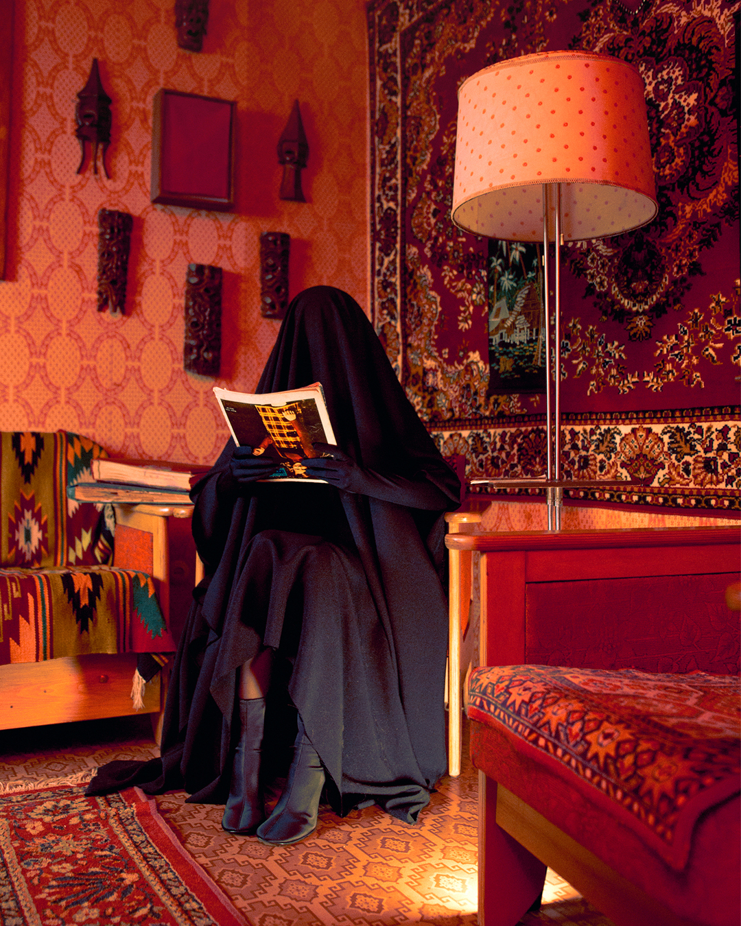 PIONEER HORROR STORIES — Look 10