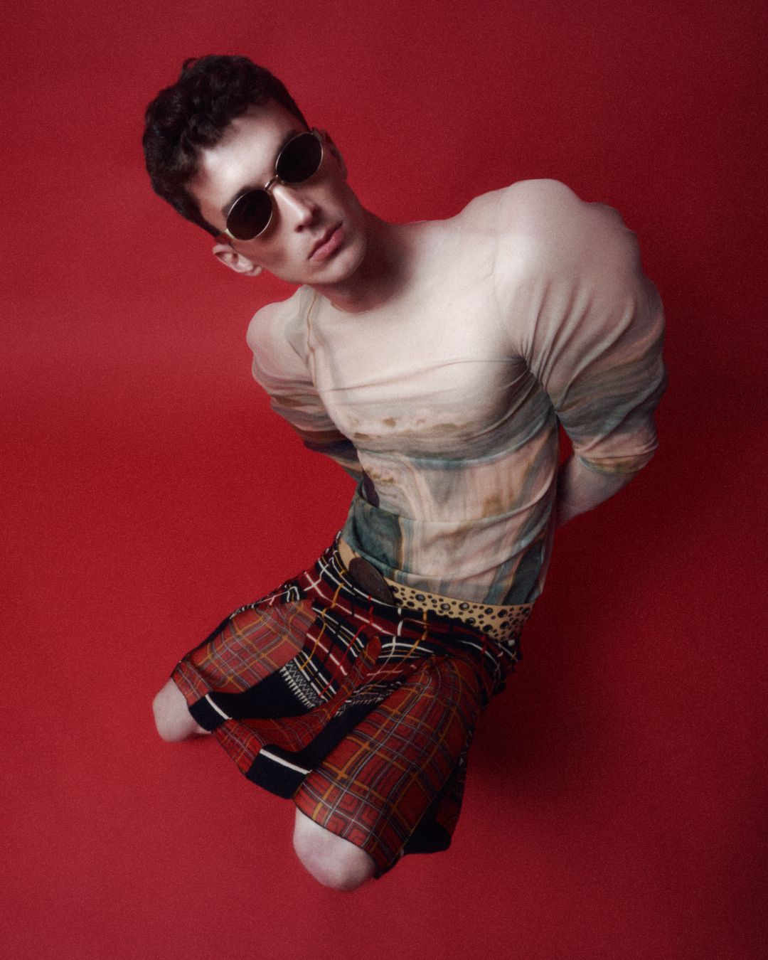 Gemini Juxtaposition — PAP Magazine editorial