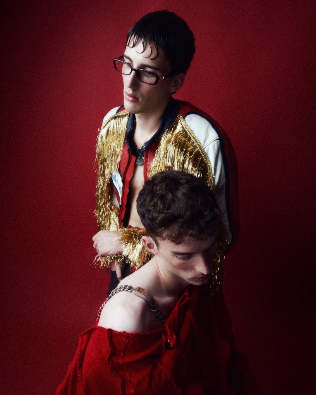 Gemini Juxtaposition — Look 5
