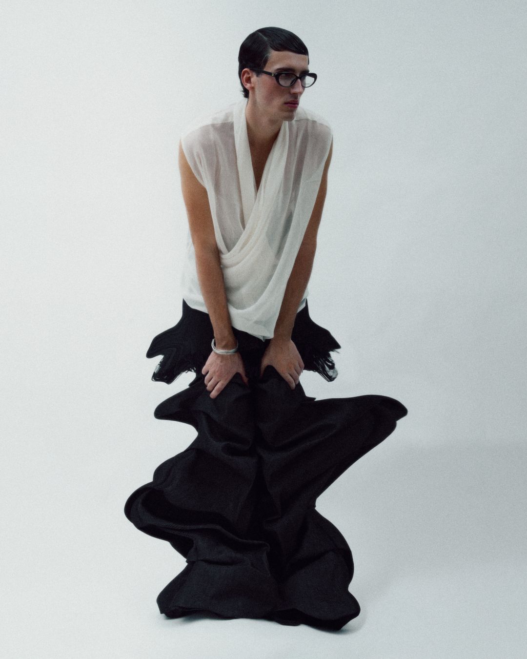 Gemini Juxtaposition — Look 9