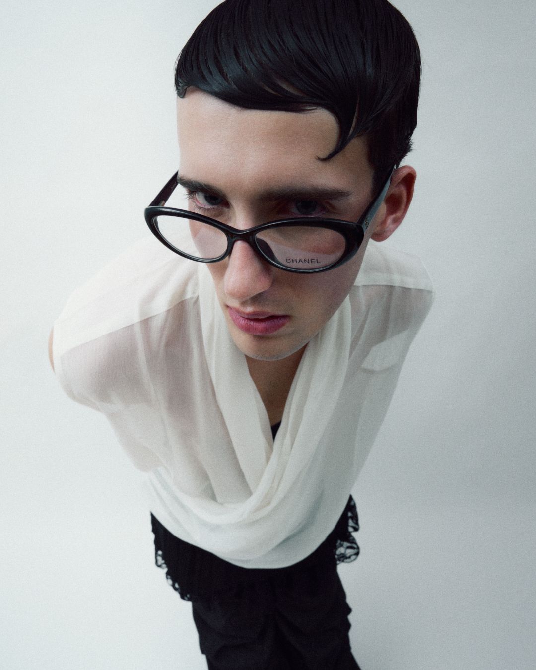 Gemini Juxtaposition — Look 10