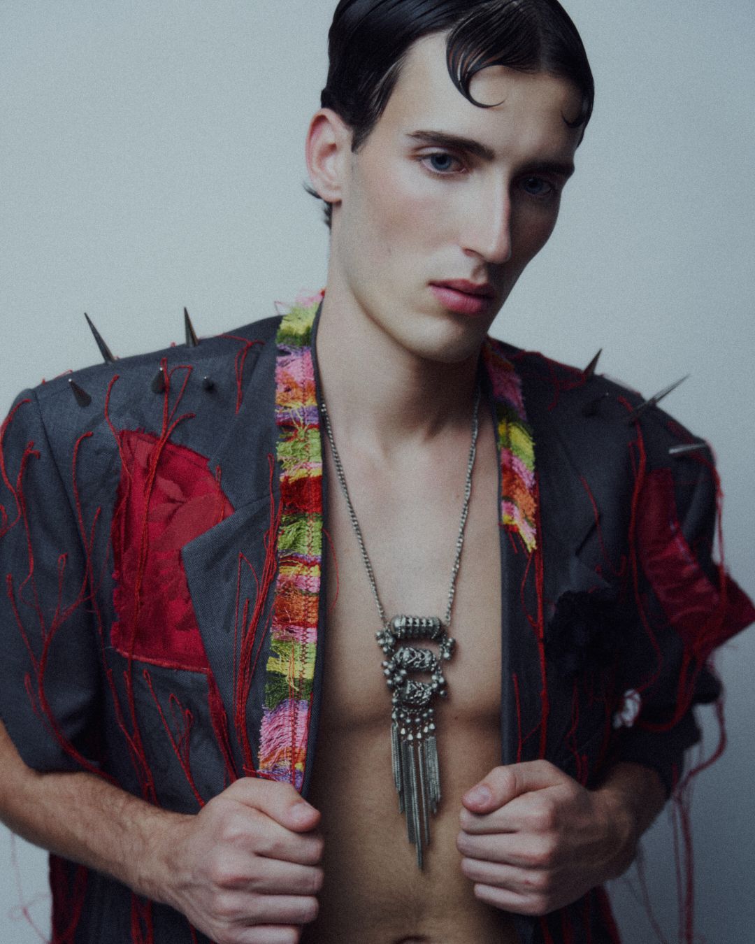 Gemini Juxtaposition — Look 12
