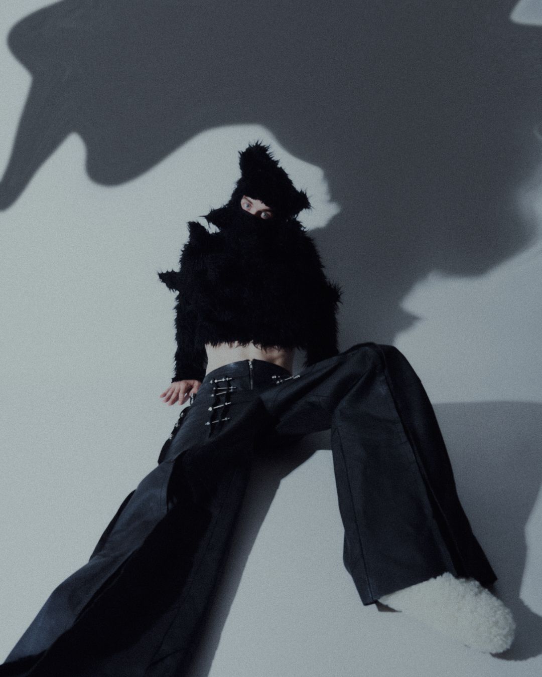 Gemini Juxtaposition — Look 18