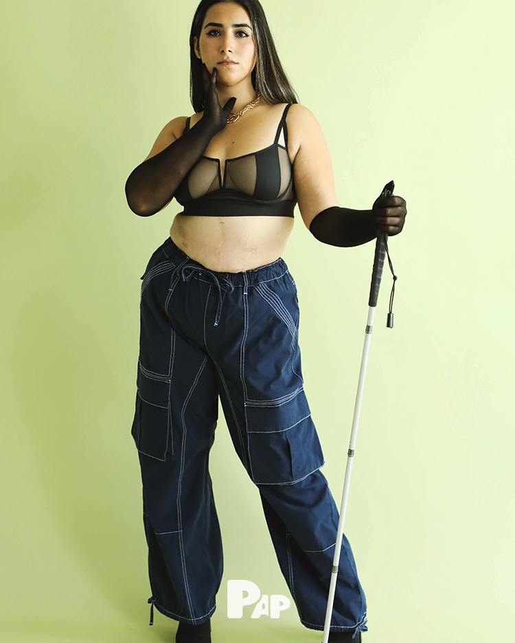 GLOW — Look 8